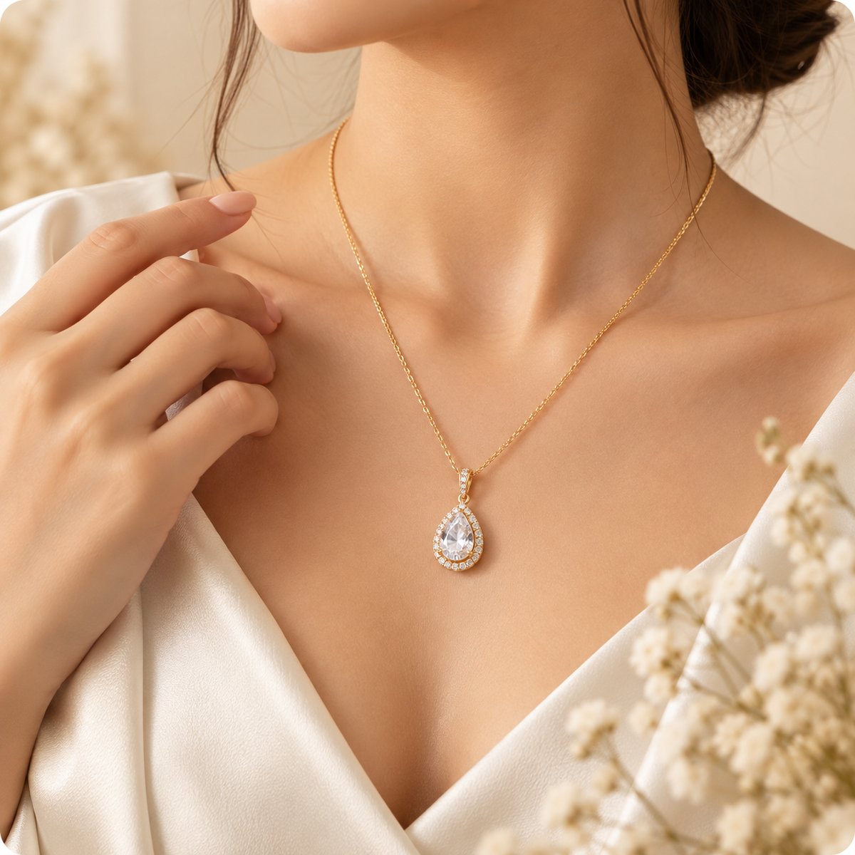 Necklaces