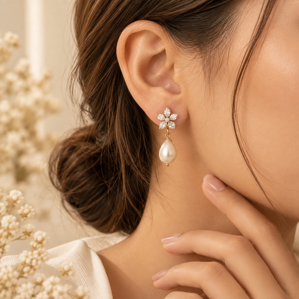 Earrings